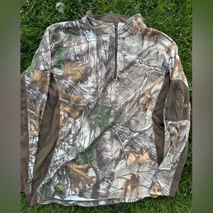 RealTree Women’s Quater Zip